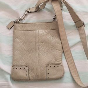Coach crossbody bag